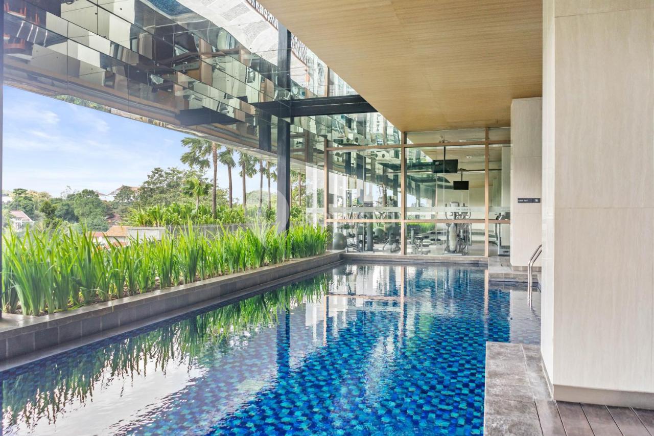 Soleil By Kozystay - Kemang Yakarta Exterior foto