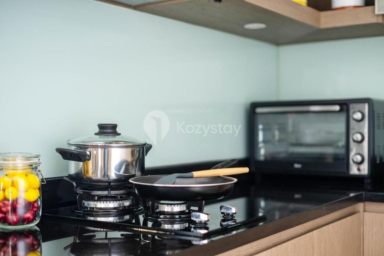 Soleil By Kozystay - Kemang Yakarta Exterior foto