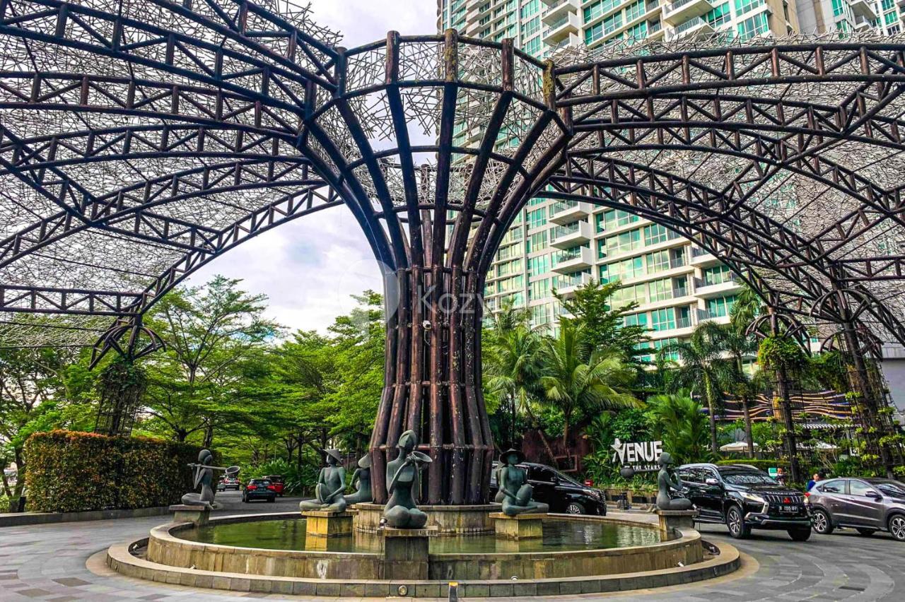 Soleil By Kozystay - Kemang Yakarta Exterior foto